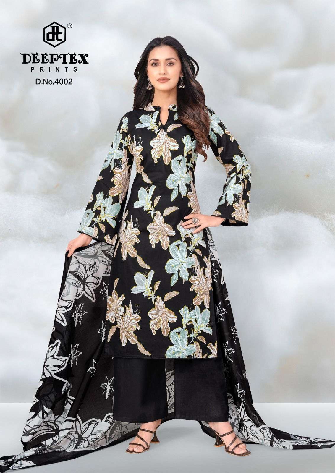 Aalia Afreen Vol - 4 By Deeptex